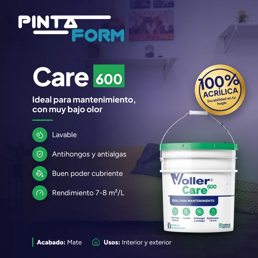Care 600 de Völler