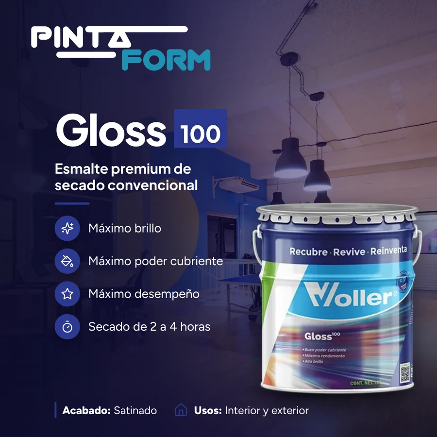 Gloss 100 de Völler