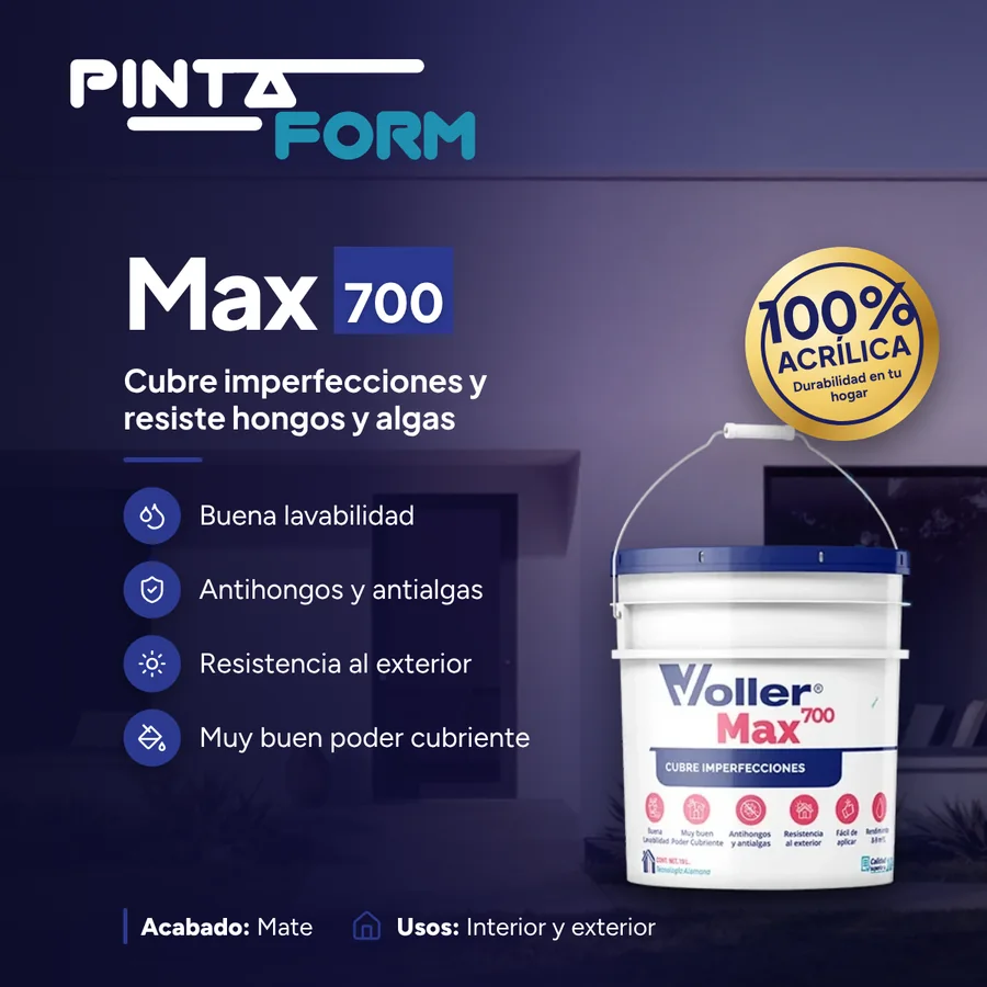 Max 700 de Völler