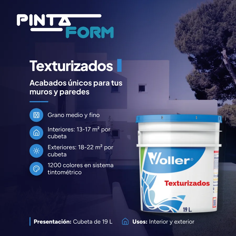 Texturizados de Völler